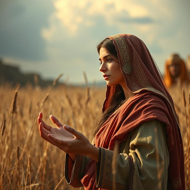 	Judith’s Prayer for Victory	